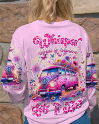 WHISPER WORDS OF WISDOM HIPPIE BUS ALL OVER PRINT - TLNT1601242