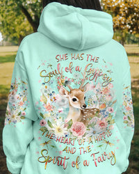 SPIRIT OF A FAIRY DEER ALL OVER PRINT - YHLN2111232