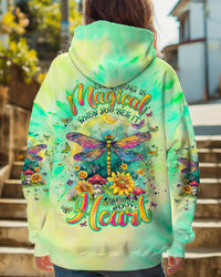EVERYTHING IS MAGICAL DRAGONFLY ALL OVER PRINT - TLNT0312243