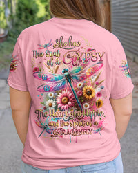 SPIRIT OF A DRAGONFLY ALL OVER PRINT - TYTD3110233