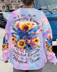 I AM THE DRAGONFLY RISING ALL OVER PRINT - TLNT0703245