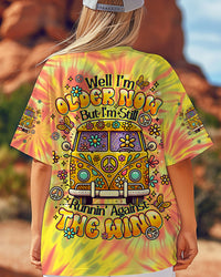 RUNNING AGAINST THE WIND BUS ALL OVER PRINT - TLNT1804253