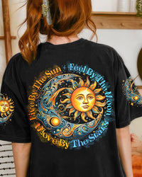 LIVE BY THE SUN ALL OVER PRINT - TYTD2808236