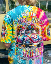 RUNNING AGAINST THE WIND TIE DYE ALL OVER PRINT - TYTM0901243