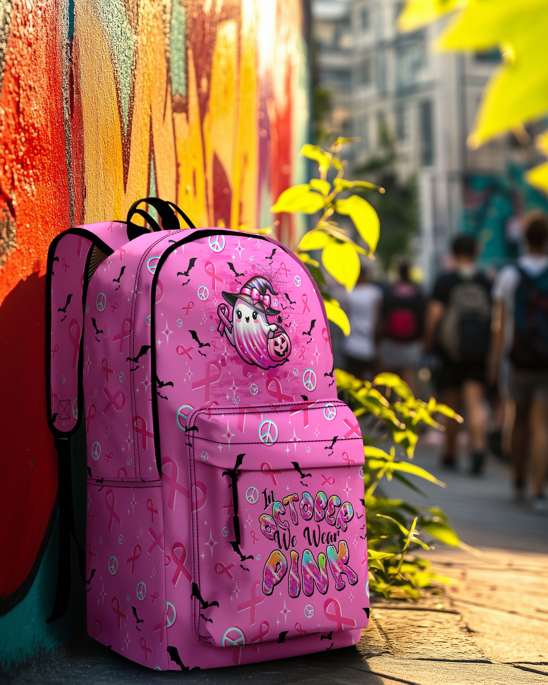 Type_Leather Backpack