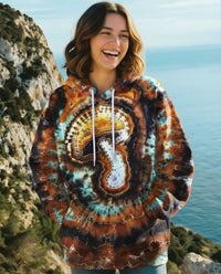 MUSHROOM TIE DYE ALL OVER PRINT - TLNO2811251