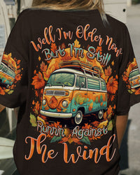 RUNNING AGAINST THE WIND ALL OVER PRINT - TYTD1907234