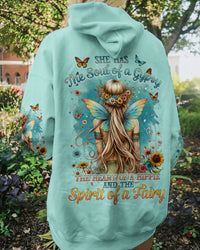SPIRIT OF A FAIRY ALL OVER PRINT - TYTD1311232