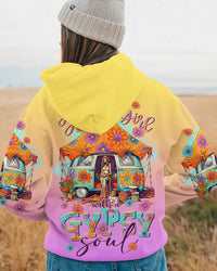 JUST A GIRL WITH A GYPSY SOUL ALL OVER PRINT - TLTR1711231