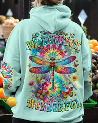 LIFE IS WONDERFUL DRAGONFLY ALL OVER PRINT - TYTD2711232