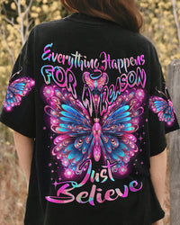 JUST BELIEVE ALL OVER PRINT - TYTD2306233