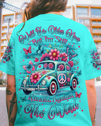 RUNNING AGAINST THE WIND ALL OVER PRINT - YHLN0110253
