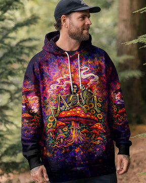 Psychedelic Skeleton