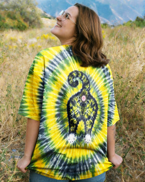 Yellow & Green