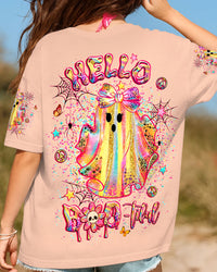 HELLO BOOTIFUL HALLOWEEN ALL OVER PRINT - YHLT2108252
