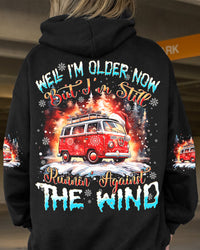 RUNNING AGAINST THE WIND CHRISTMAS ALL OVER PRINT - TYTD1209231