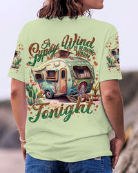 A GYPSY WIND ALL OVER PRINT - TLNT2107231