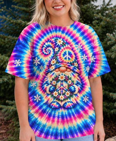 PRISMATIC PEACE BLOOM GNOME ALL OVER PRINT - YHHN2010262