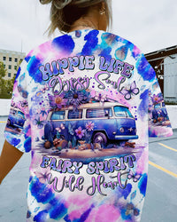 HIPPIE LIFE GYPSY SOUL ALL OVER PRINT - TLTR1110234