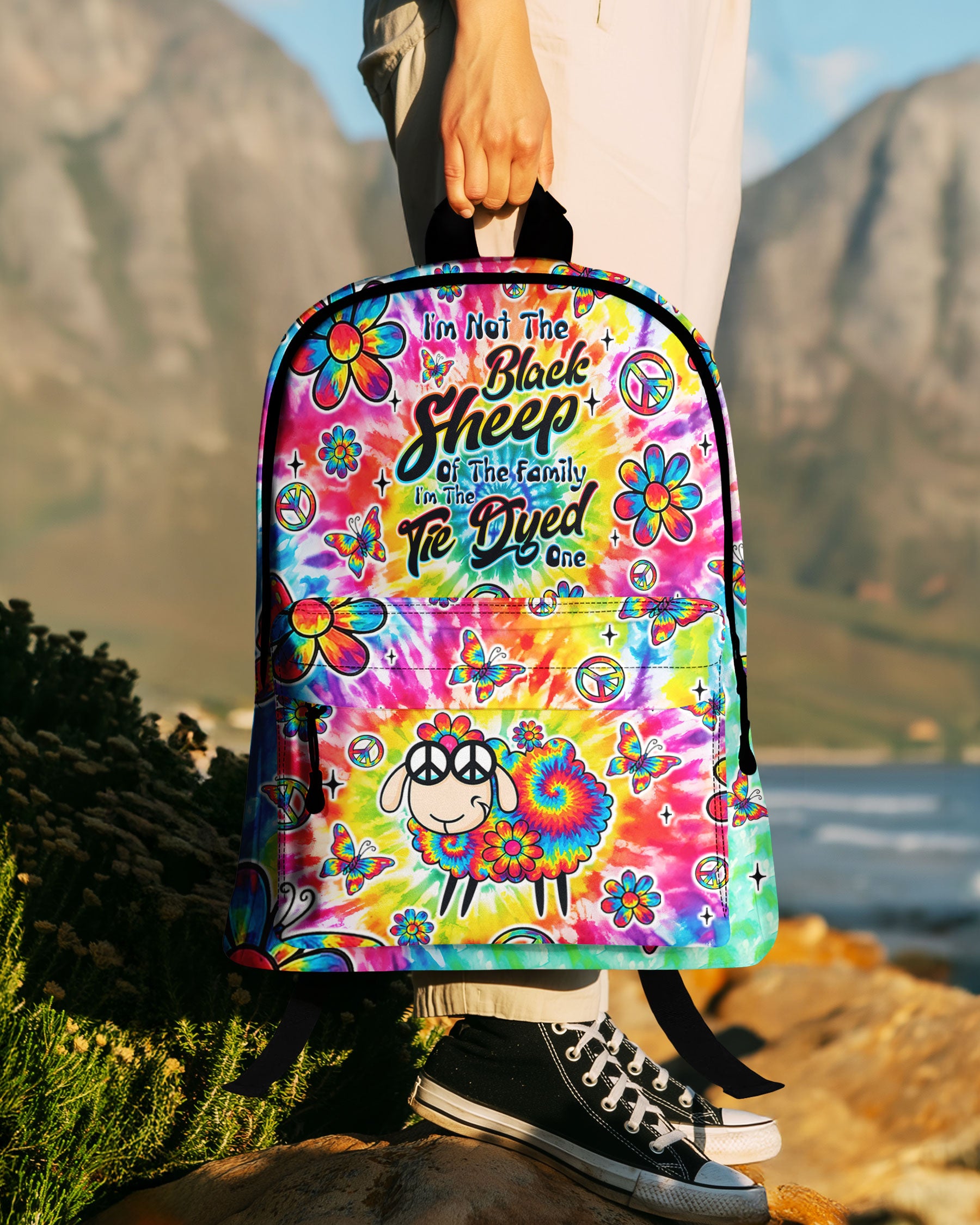 Type_Leather Backpack