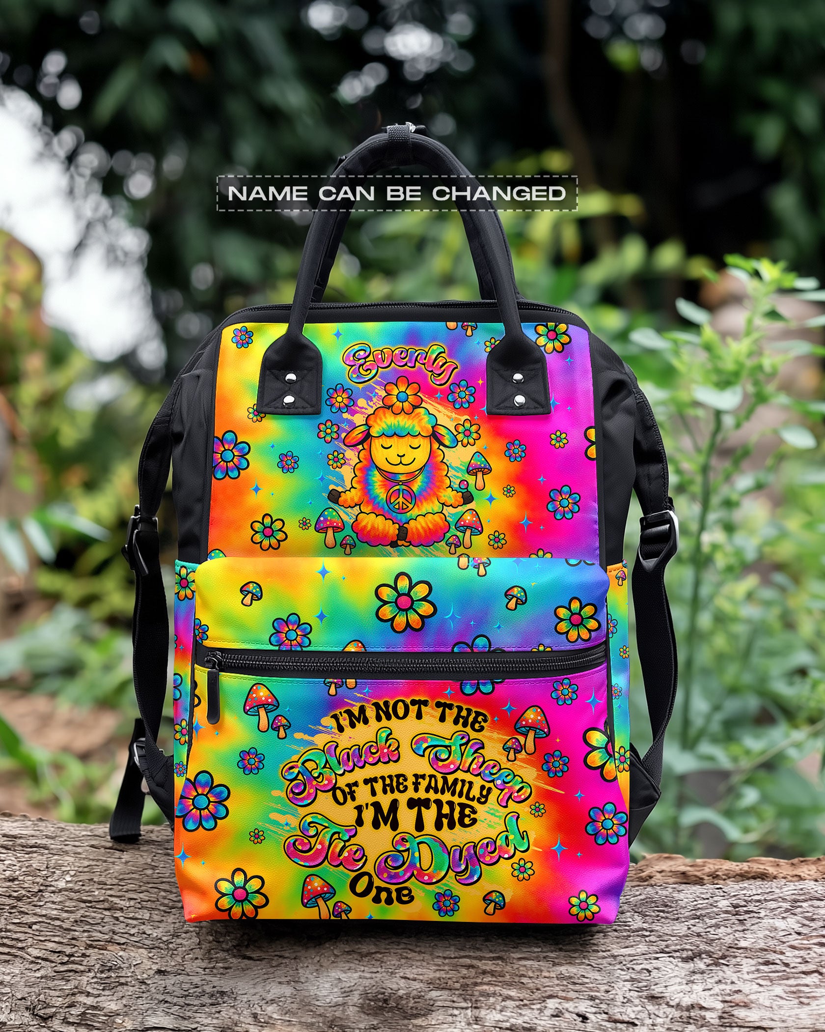 Type_Duckbilled Backpack