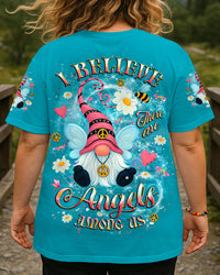 I BELIEVE THERE ARE ANGELS AMONG US ALL OVER PRINT - YHLT2107252