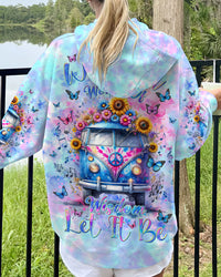 WHISPER WORDS OF WISDOM HIPPIE BUS ALL OVER PRINT - TLNT2411234