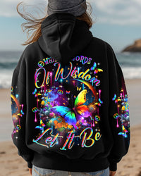 WHISPER WORDS OF WISDOM BUTTERFLY ALL OVER PRINT - TLTR2702254