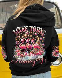 MAKE TODAY FLAMAZING CHRISTMAS ALL OVER PRINT - TYTD2610231