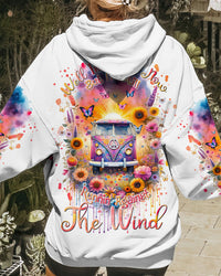 RUNNING AGAINST THE WIND ALL OVER PRINT - TLNT0111234