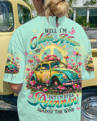 RUNNING AGAINST THE WIND ALL OVER PRINT - TLTW2203242