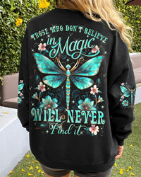 BELIEVE IN MAGIC DRAGONFLY ALL OVER PRINT - TYTD1110231