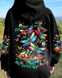 SPIRIT OF A FAIRY DRAGONFLIES ALL OVER PRINT - TYTD0401242