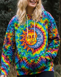 SUN & MOON MANDALA BURST ALL OVER PRINT - TLTW2310261