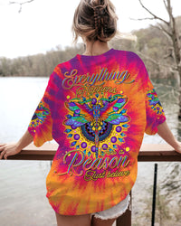 JUST BELIEVE DRAGONFLY ALL OVER PRINT - TLTR1606233