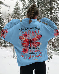SPIRIT OF A FAIRY DRAGONFLY CHRISTMAS ALL OVER PRINT - TYTD0210232