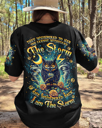 I AM THE STORM OWL ALL OVER PRINT - TLNT2309253