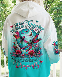 SPIRIT OF A DRAGONFLY ALL OVER PRINT - TYTD1412232