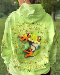 IMAGINE ALL THE PEOPLE LIVING LIFE IN PEACE ALL OVER PRINT - YHLT1311233
