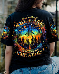 BUT WITHOUT THE DARK FOREST COLORFUL ALL OVER PRINT - TLNT2205232