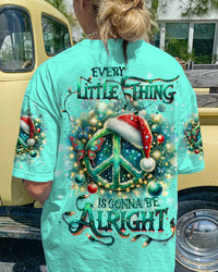 EVERY LITTLE THING CHRISTMAS ALL OVER PRINT - TLTW2010231