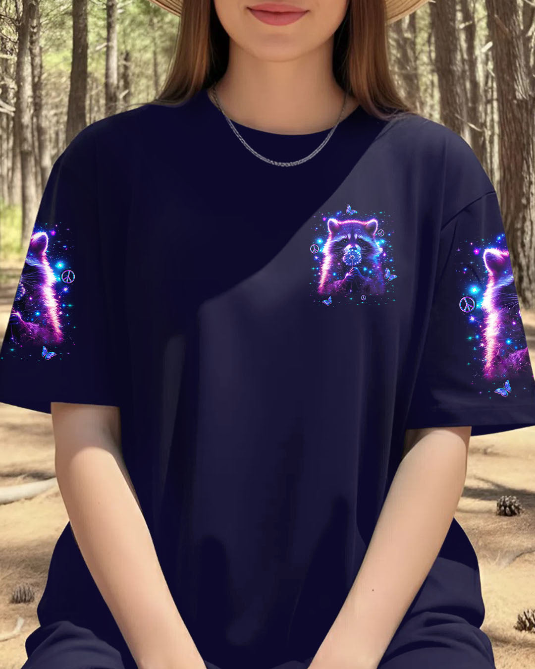 IN A WORLD WHERE YOU CAN BE ANYTHING BE KIND ALL OVER PRINT - YHLN3010251