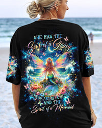 SPIRIT OF A MERMAID ALL OVER PRINT - TLTW0512232