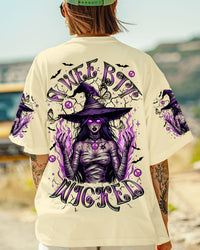 A WEE BIT WICKED HALLOWEEN ALL OVER PRINT - TLTR1306253
