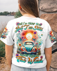 RUNNING AGAINST THE WIND ALL OVER PRINT - TLTR0111232