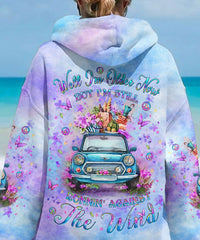 RUNNING AGAINST THE WIND ALL OVER PRINT - YHLT3011231