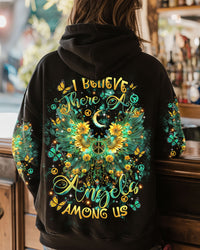 I BELIEVE THERE ARE ANGELS AMONG US WINGS ALL OVER PRINT - TLTR1412243