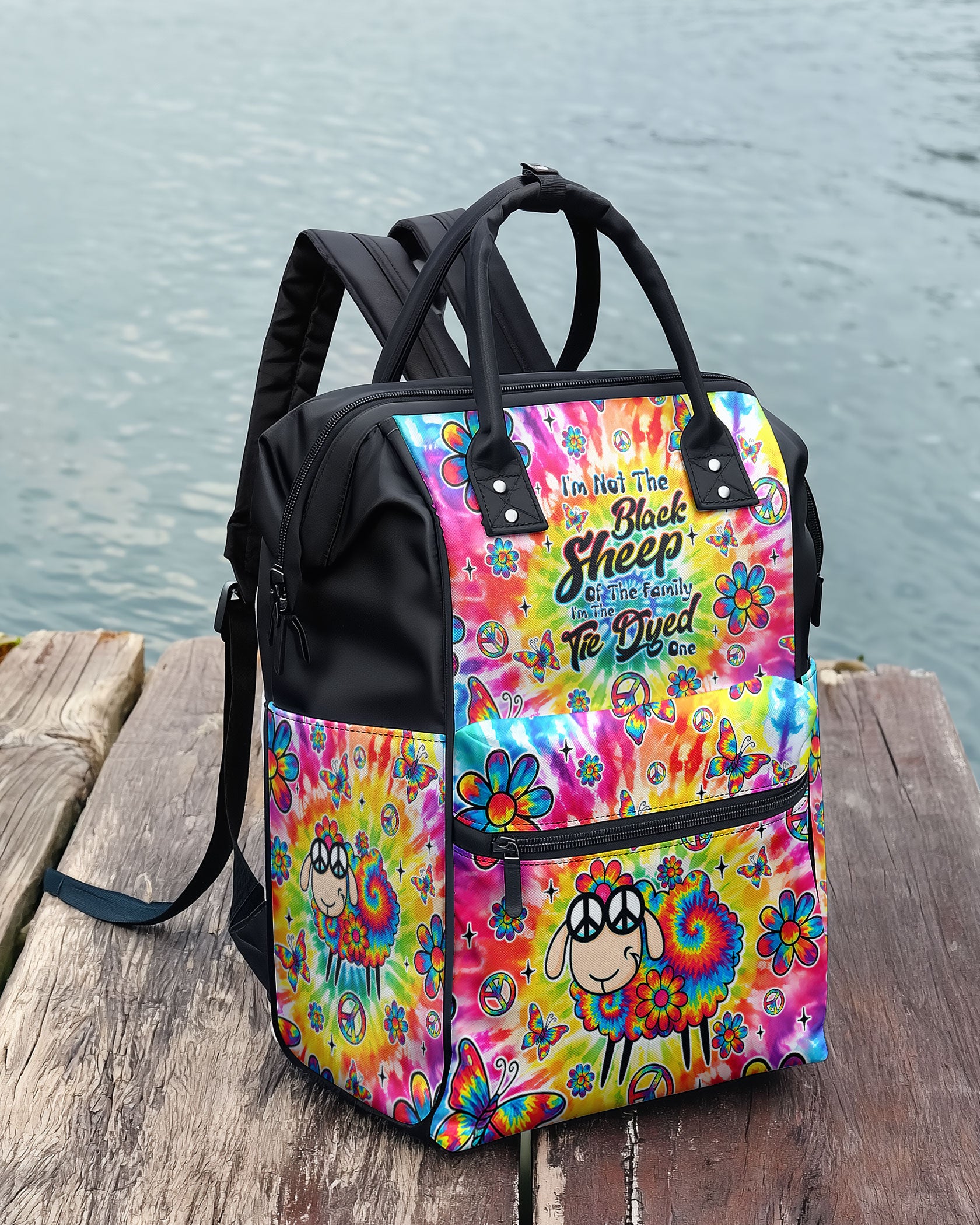 Type_Duckbilled Backpack