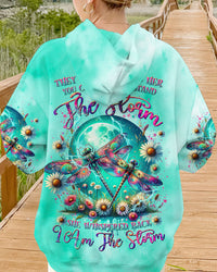 I AM THE STORM DRAGONFLY ALL OVER PRINT - TLTR0512232