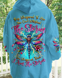 I AM THE STORM DRAGONFLY ALL OVER PRINT - TYTD1112231